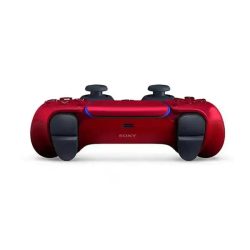 دسته پلی‌استیشن قرمز متالیک Ps5 DualSense برند سونی