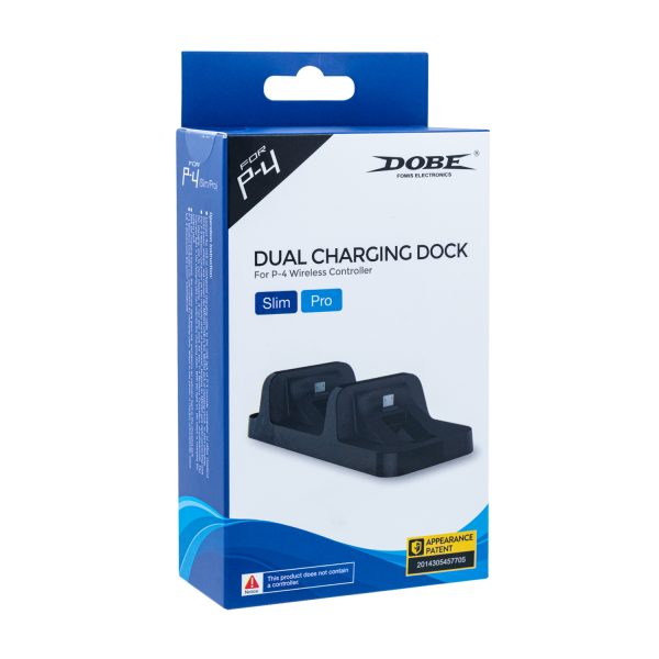 Charger PS5 Dobe 002