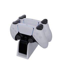 پایه شارژر دسته بازی پلی استیشن Ps5 برند Sparfox مدل W20P513