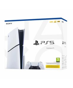 کنسول بازی پلی استیشن Ps5 اسلیم درایو ریجن 2016A اروپا