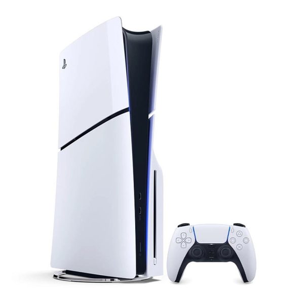 Play Station 5 Slim Drive Europ 2016