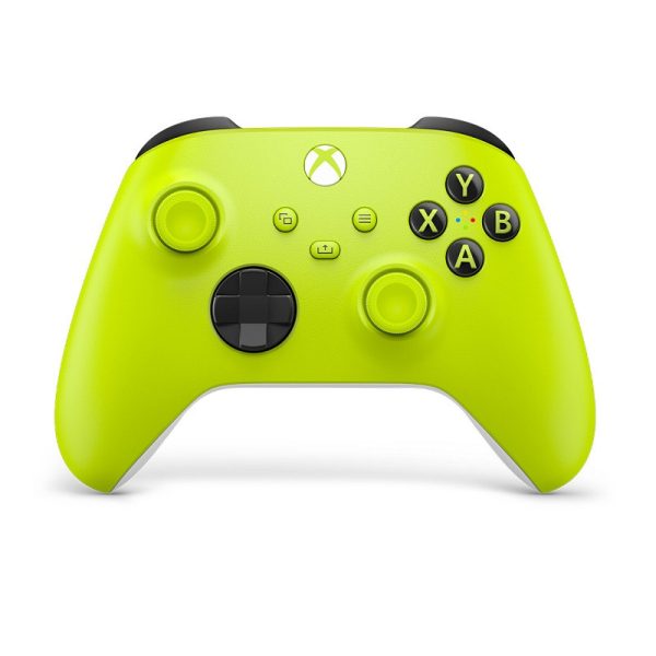 DualSense Xbox Phosphor Green