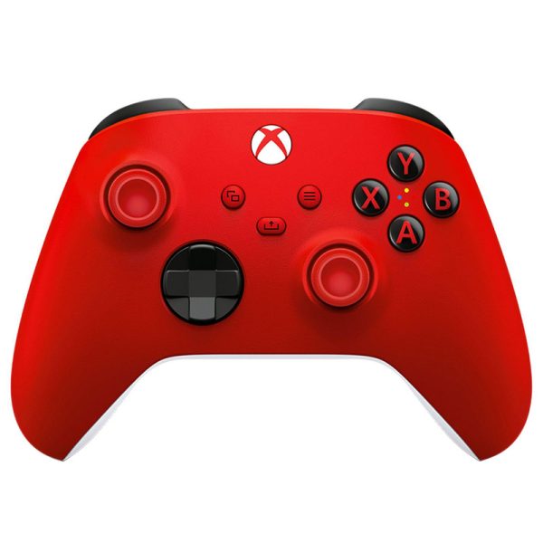 DualSense Xbox Red