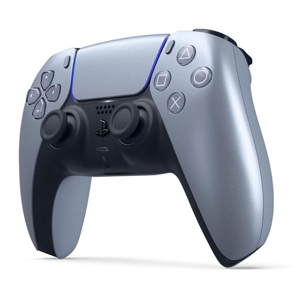 DualSense Ps5 Cobalt Silver