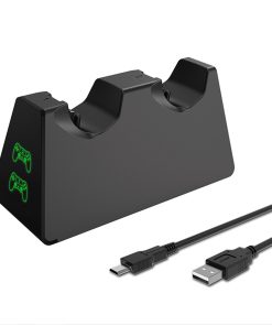 پایه شارژر دسته پلی استیشن Ps4 دابی مدل TP4-19012