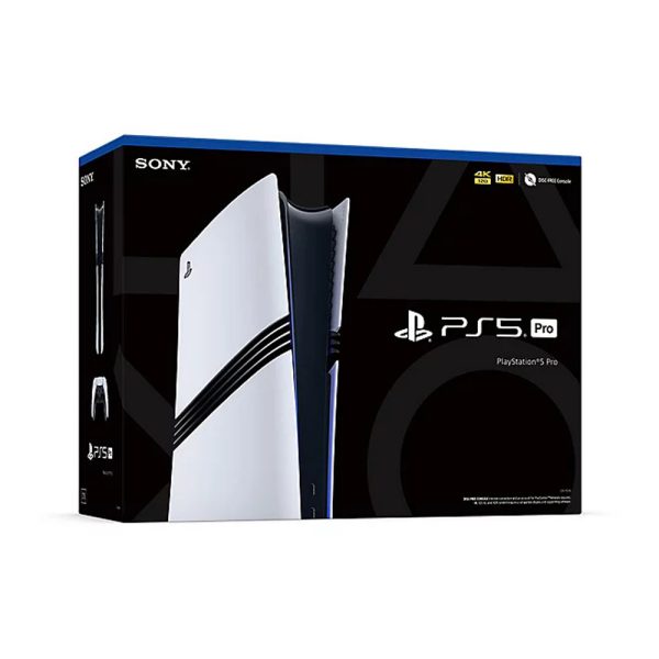 Play Station 5 Pro Europ 7021