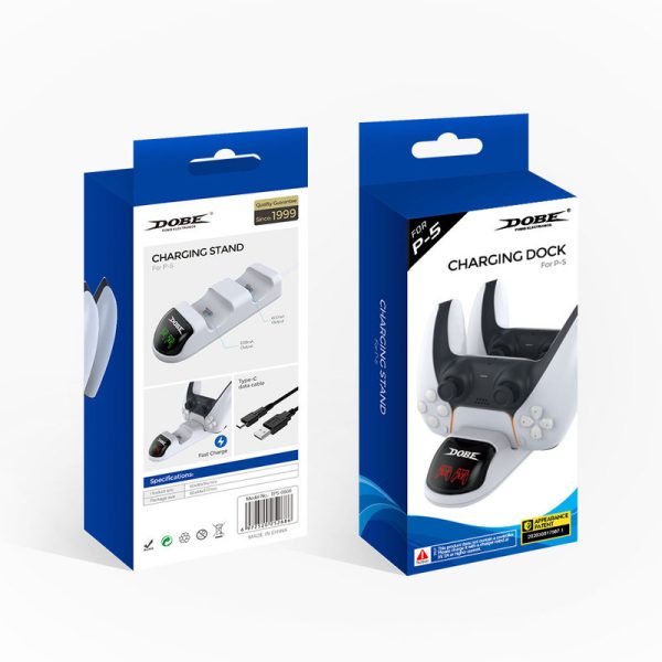 Charger PS5 Dobe 0506