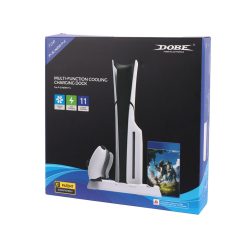خنک‌کننده و پایه شارژر چندکاره پلی استیشن Ps5 دابی مدل TP5-3532B