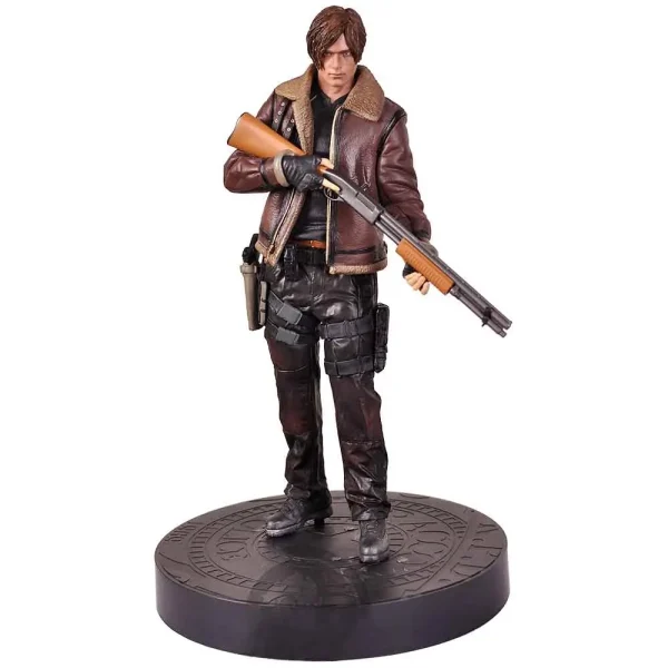 اکشن فیگور رزیدنت اویل لئون کندی Resident Evil Leon Kennedy