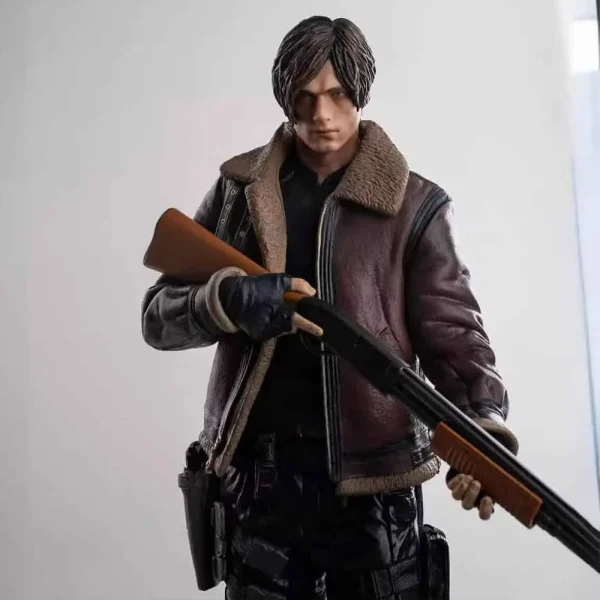 اکشن فیگور رزیدنت اویل لئون کندی Resident Evil Leon Kennedy