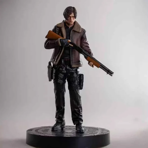 اکشن فیگور رزیدنت اویل لئون کندی Resident Evil Leon Kennedy