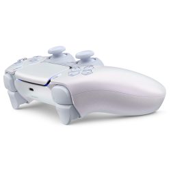 دسته پلی‌استیشن PS5 سفید کروم Chroma Pearl