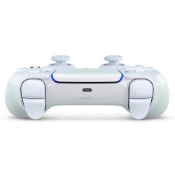 دسته پلی‌استیشن PS5 سفید کروم Chroma Pearl