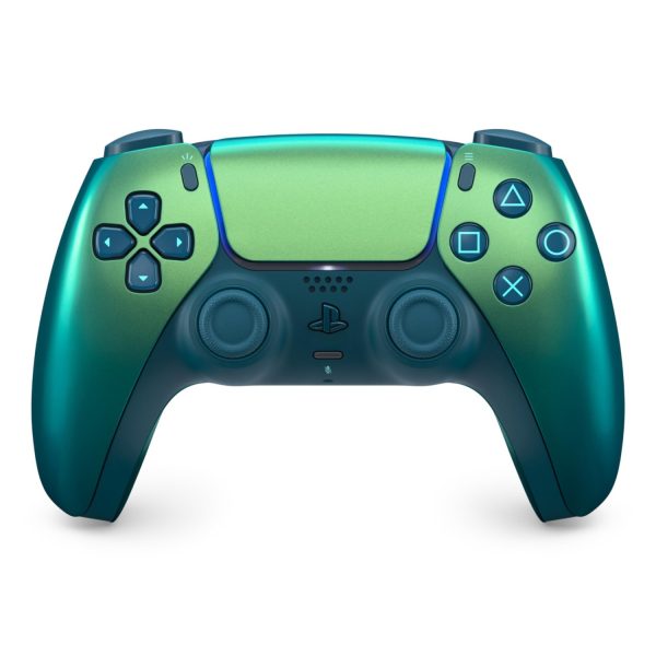 دسته بازی - DualSense - Chroma Teal- PlayStation 5