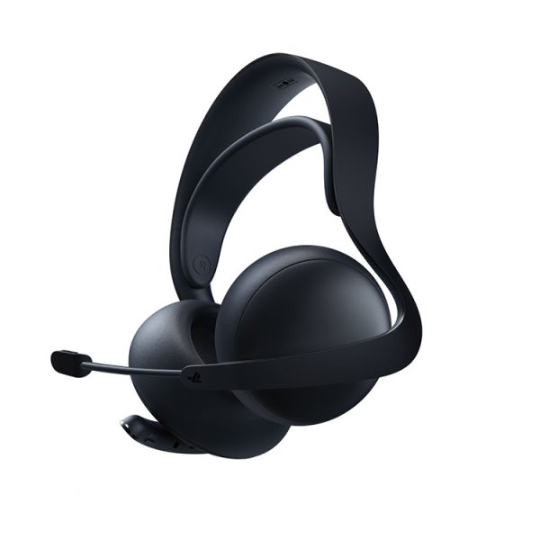 Headset Puls Elite Black Ps5