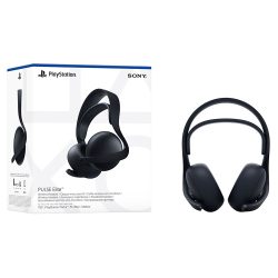 هدست بی سیم پلی استیشن Ps5 پالس الیت مشکی