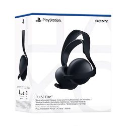 هدست بی سیم پلی استیشن Ps5 پالس الیت مشکی
