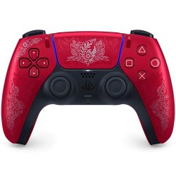 دسته پلی استیشن 5 نسخه - DualSense HiCopy Monster Hunter